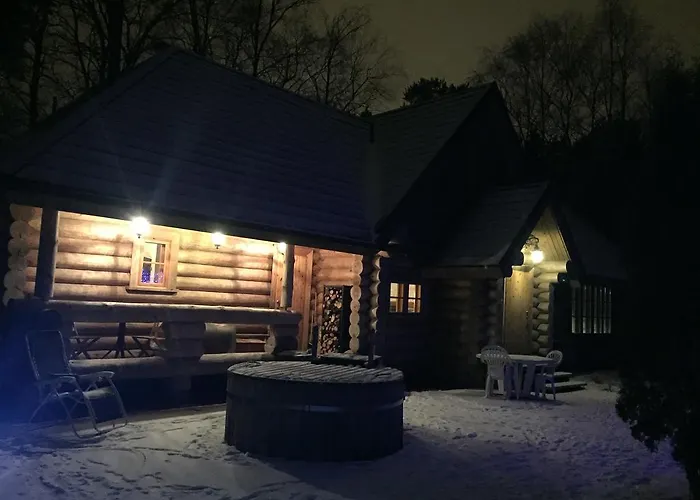 Puhkemaja Pirita Saun