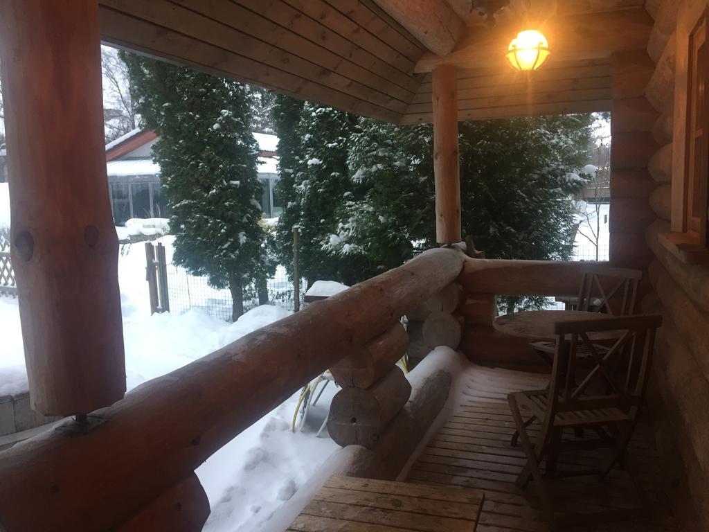 Holiday home Puhkemaja Pirita Saun Tallinn