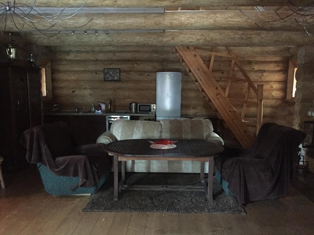 Holiday home Puhkemaja Pirita Saun Tallinn