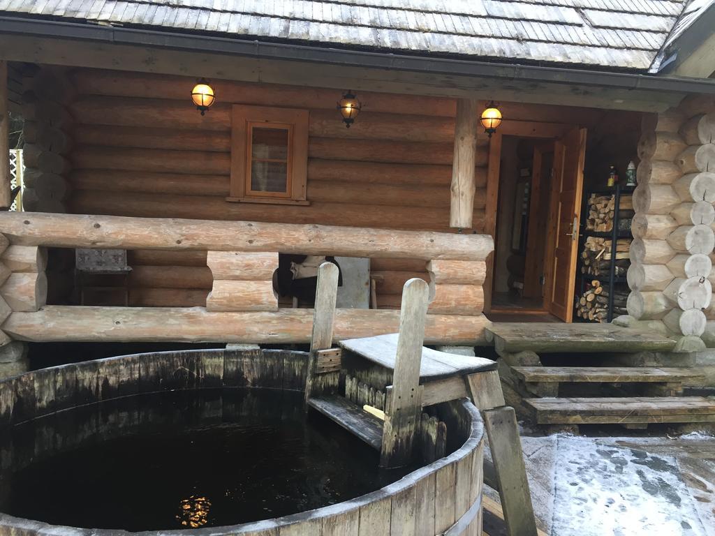 Holiday home Puhkemaja Pirita Saun