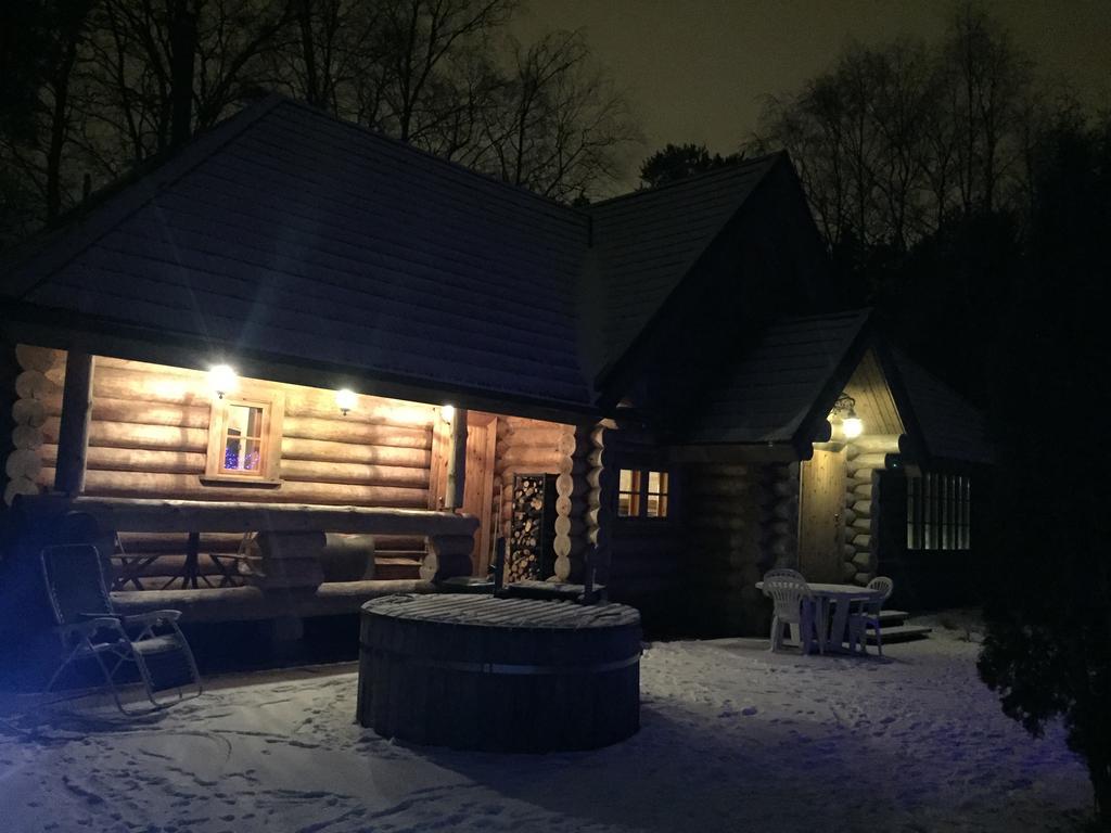 Holiday home Puhkemaja Pirita Saun